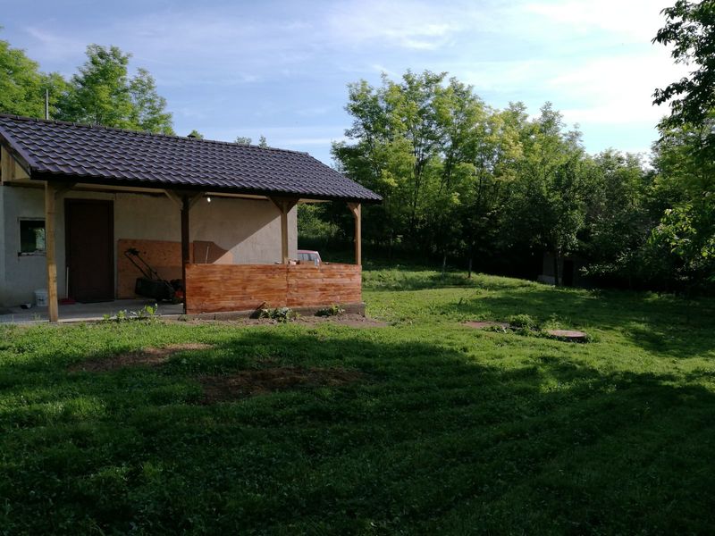 Casa Cozieni Zapodia Jud Buzau Vand Casa Din Paianta In Anuntul Ro